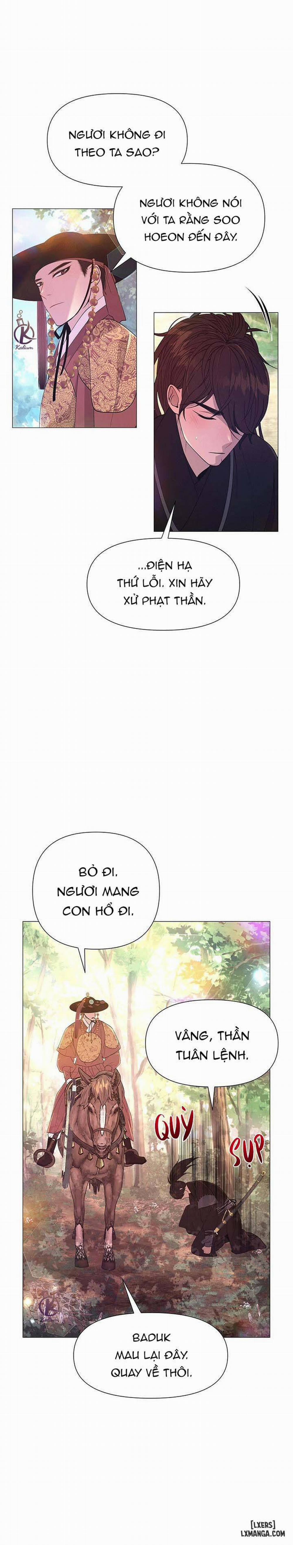 Dạ Xoa Hoá Diễn Ký 16 trang 21