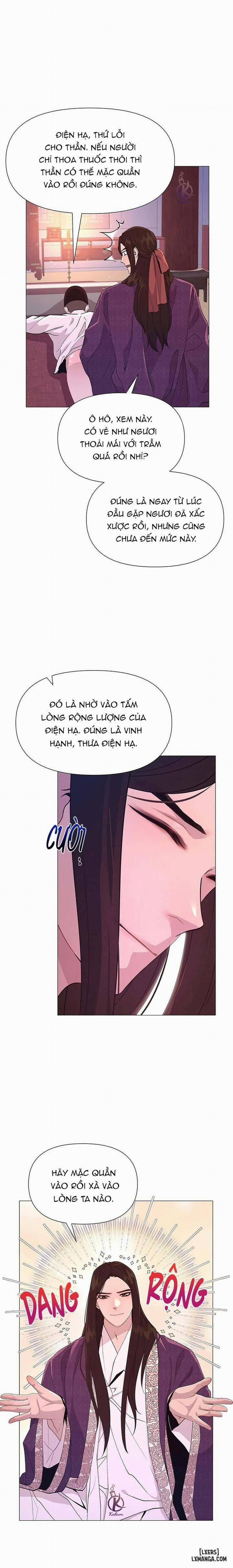 Dạ Xoa Hoá Diễn Ký 18 trang 1