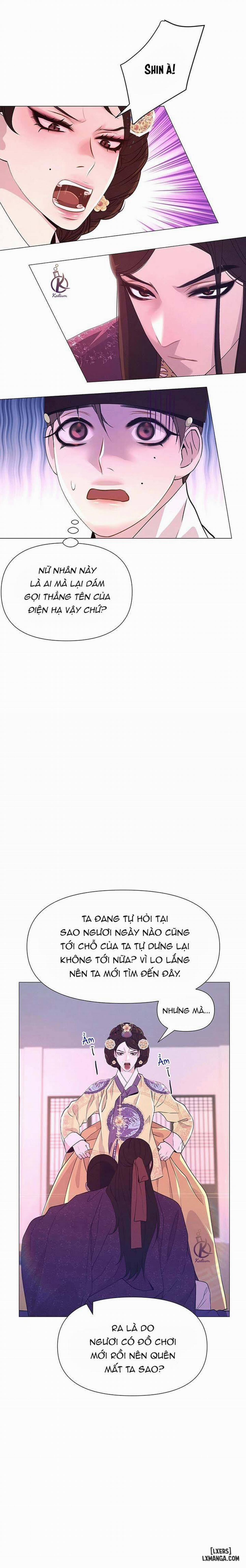 Dạ Xoa Hoá Diễn Ký 18 trang 9