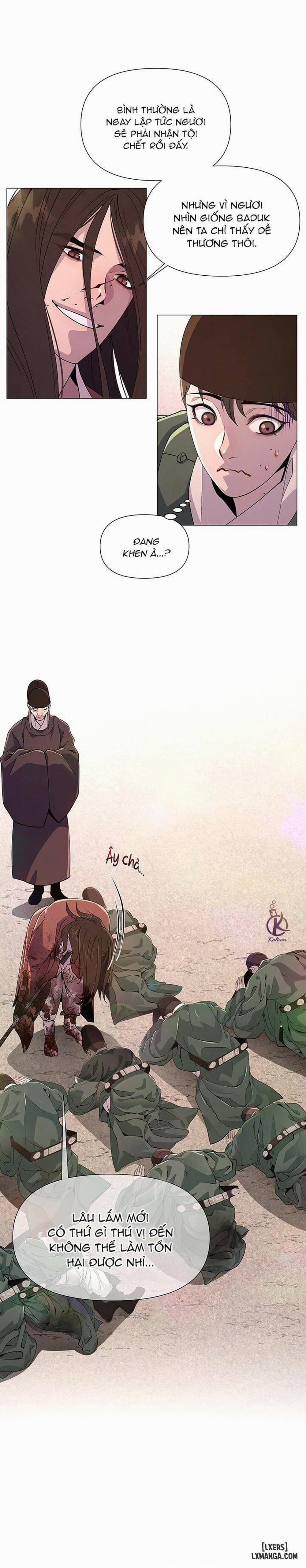 Dạ Xoa Hoá Diễn Ký 3 trang 20