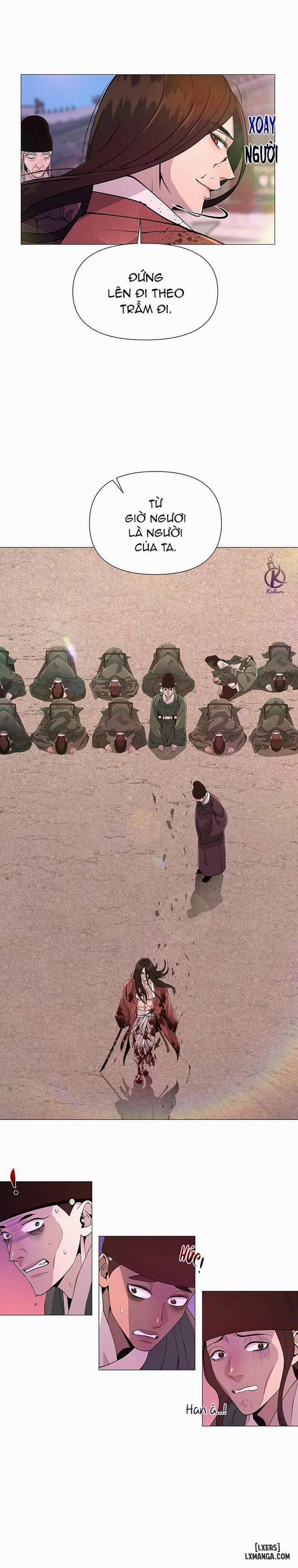 Dạ Xoa Hoá Diễn Ký 3 trang 21