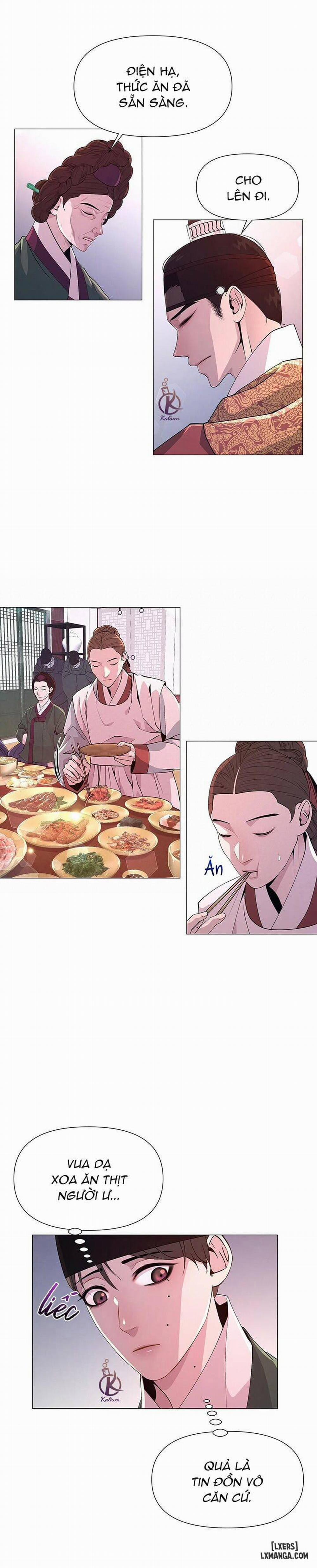 Dạ Xoa Hoá Diễn Ký 3 trang 25