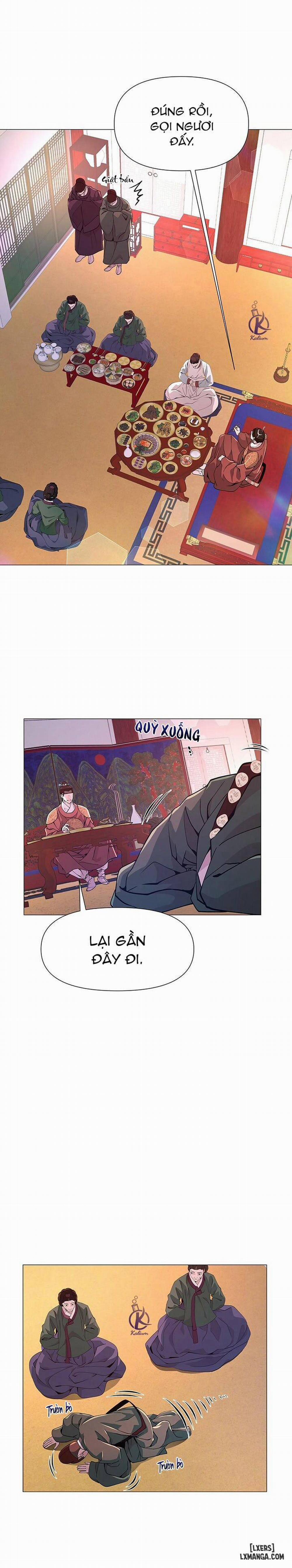 Dạ Xoa Hoá Diễn Ký 3 trang 27