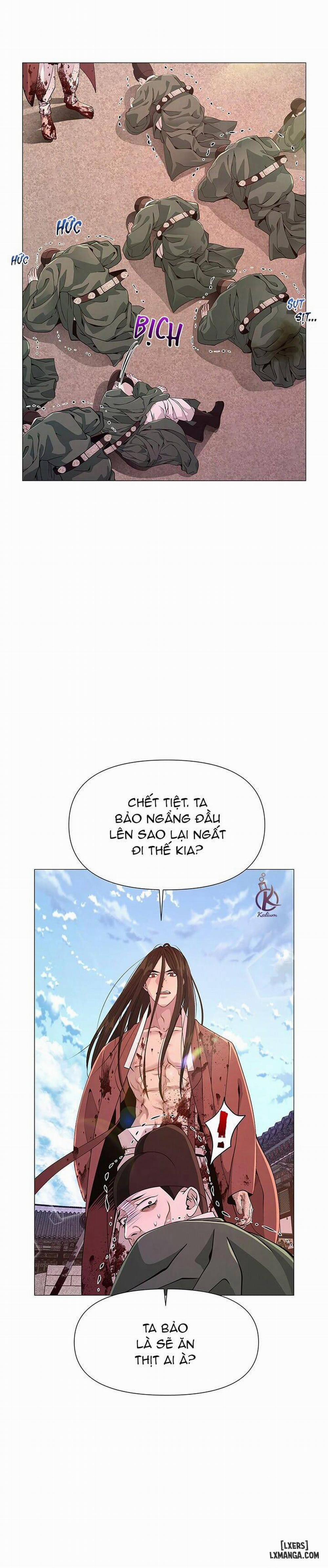 Dạ Xoa Hoá Diễn Ký 3 trang 4