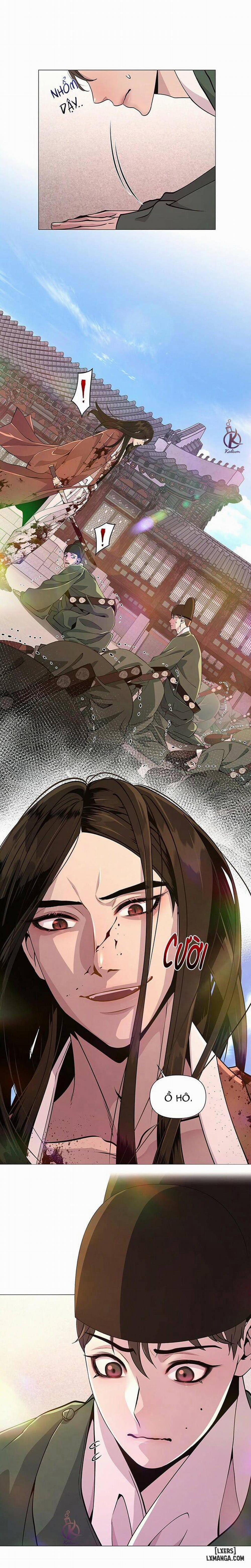 Dạ Xoa Hoá Diễn Ký 3 trang 5