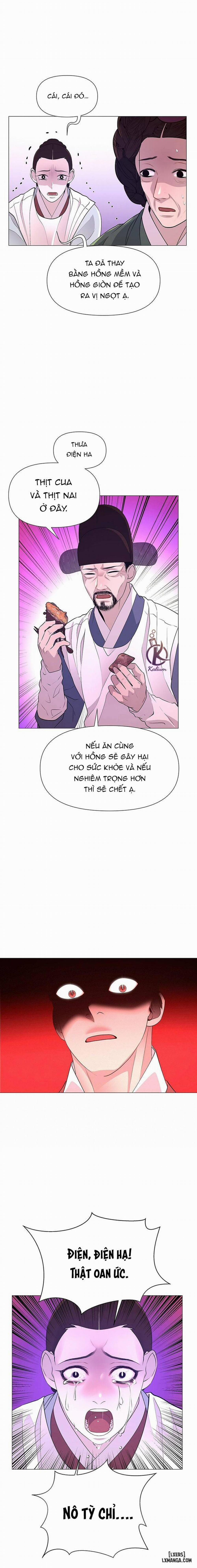 Dạ Xoa Hoá Diễn Ký 31 trang 8