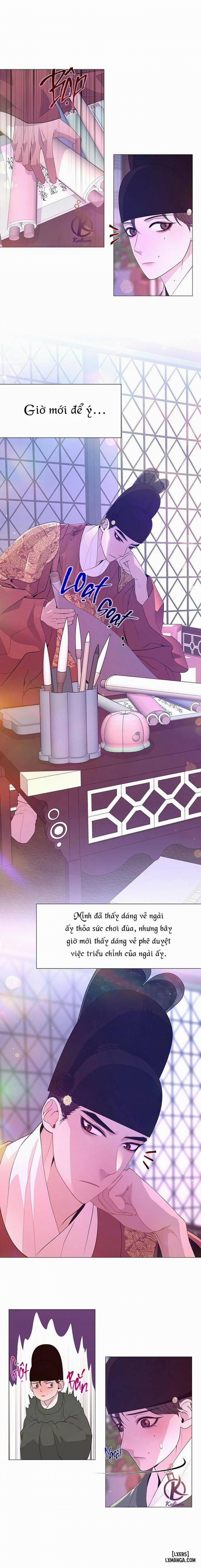 Dạ Xoa Hoá Diễn Ký 39 0 Hết phần 1 trang 8