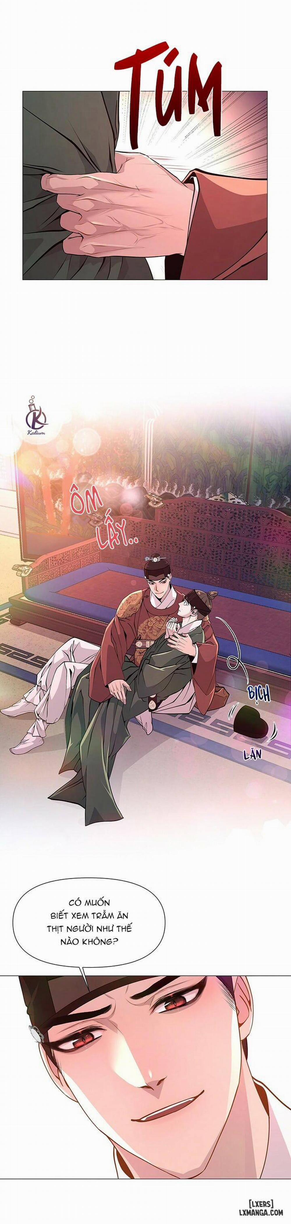 Dạ Xoa Hoá Diễn Ký 4 trang 24