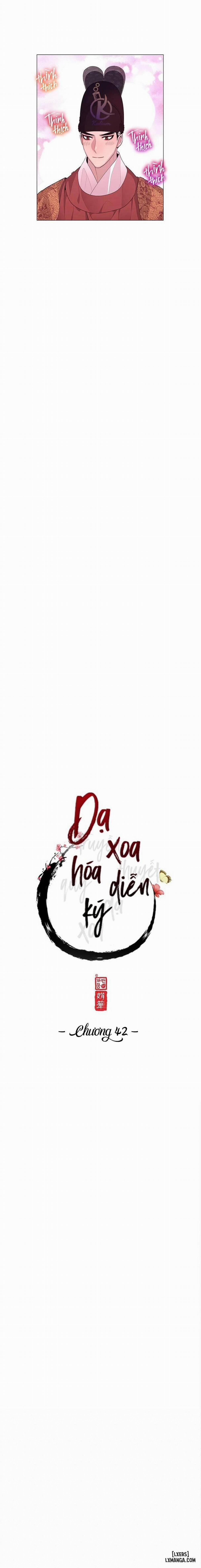 Dạ Xoa Hoá Diễn Ký 42 trang 1
