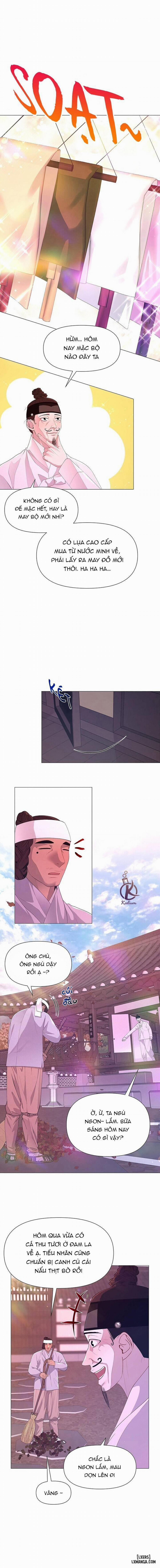 Dạ Xoa Hoá Diễn Ký 58 trang 1