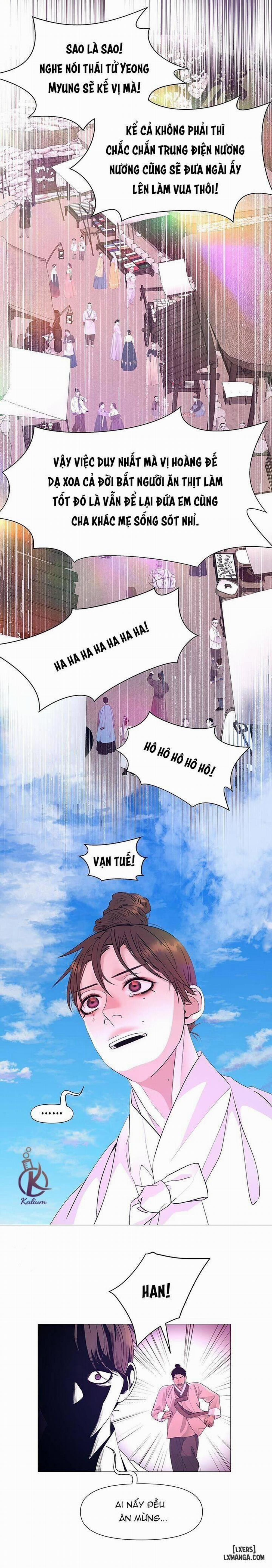 Dạ Xoa Hoá Diễn Ký 77 0 Hết phần 2 trang 1