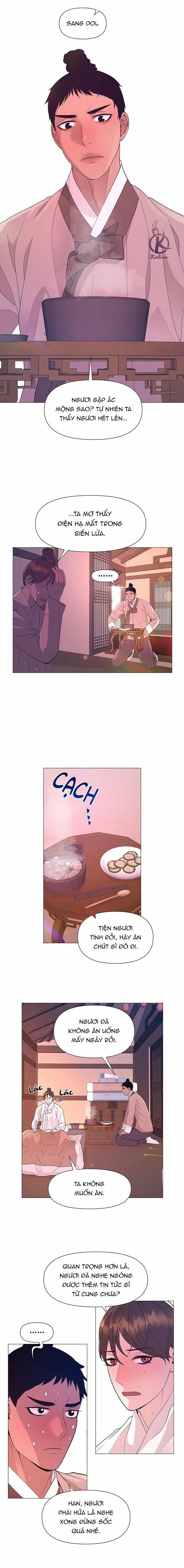 Dạ Xoa Hoá Diễn Ký 77 trang 11