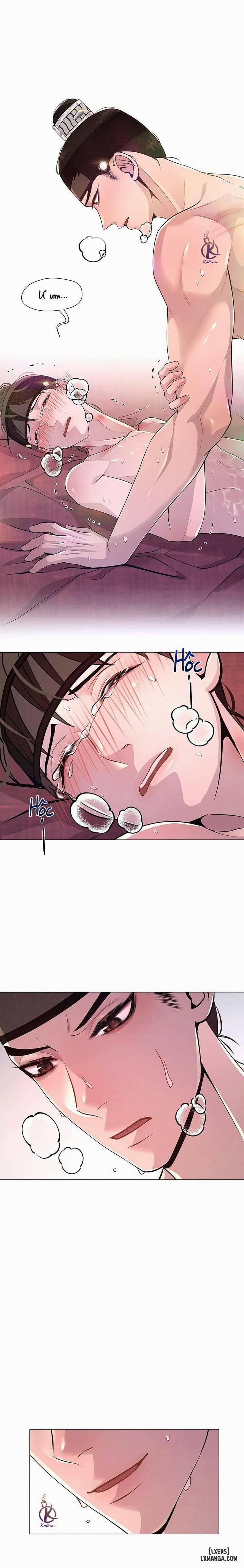 Dạ Xoa Hoá Diễn Ký 8 trang 1