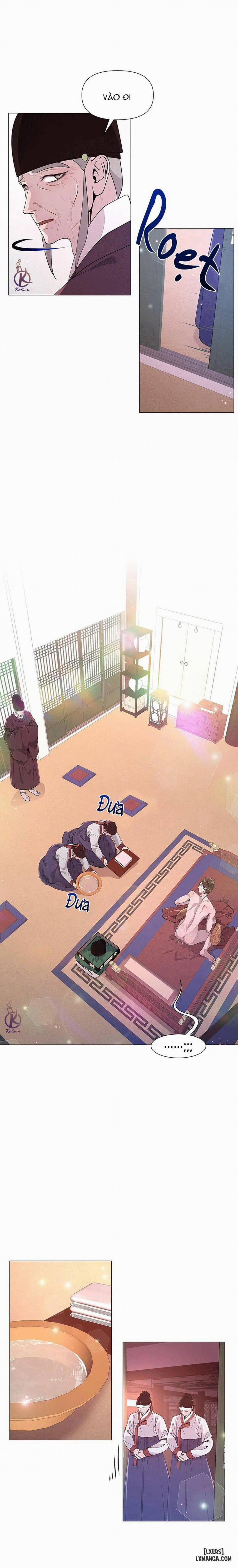 Dạ Xoa Hoá Diễn Ký 8 trang 9