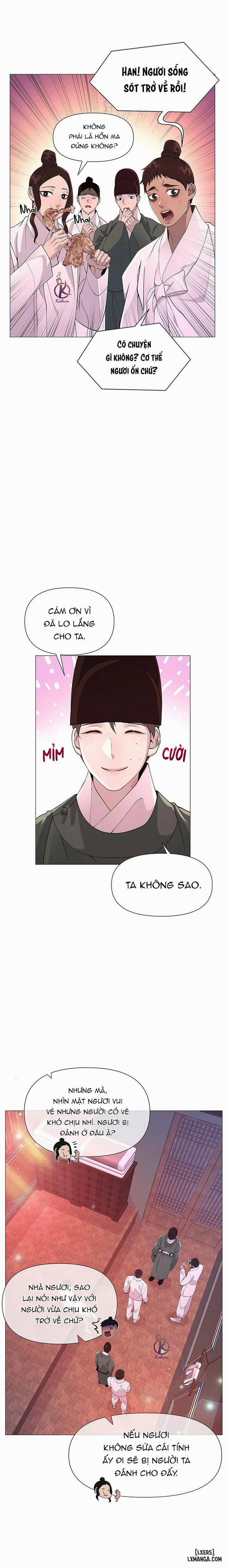 Dạ Xoa Hoá Diễn Ký 9 trang 23