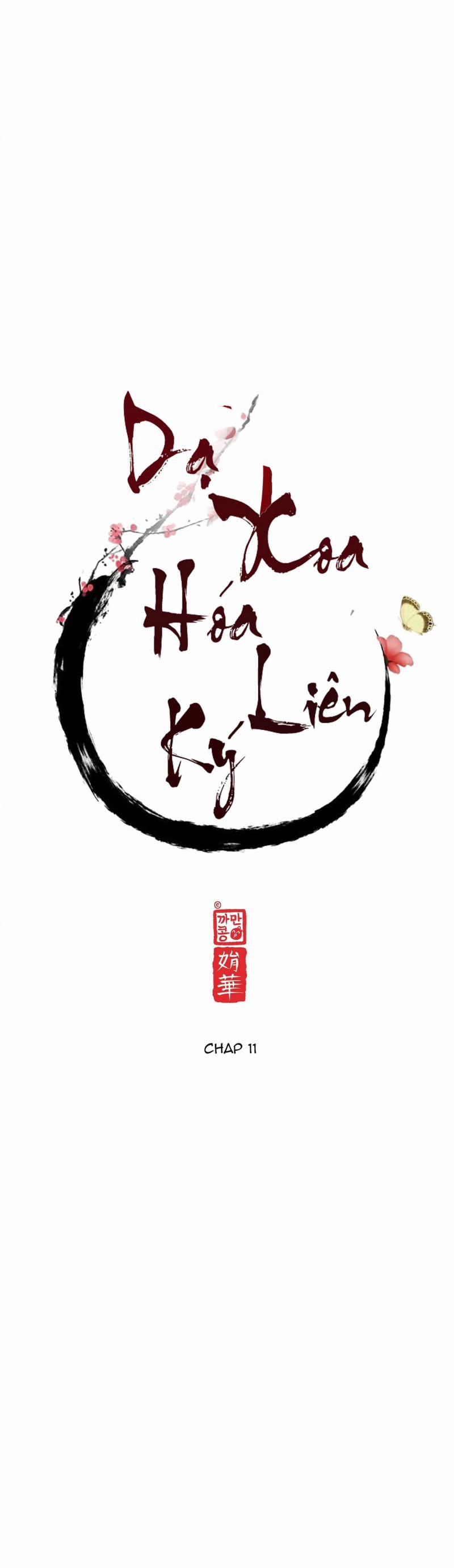 Dạ Xoa Hóa Liên Ký 11 trang 8