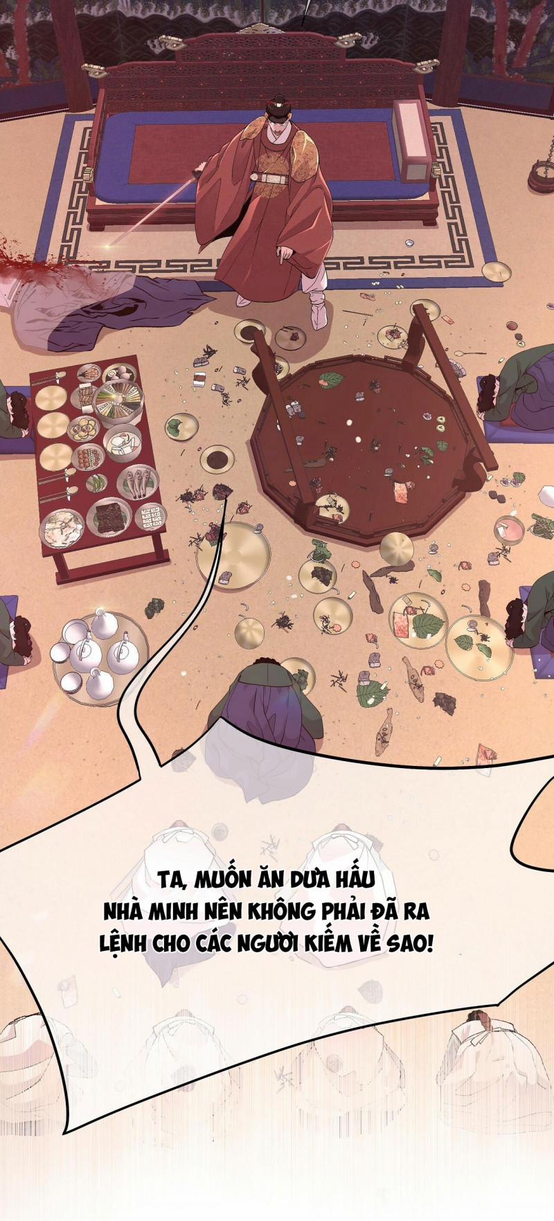 Dạ Xoa Hóa Liên Ký 13 trang 28