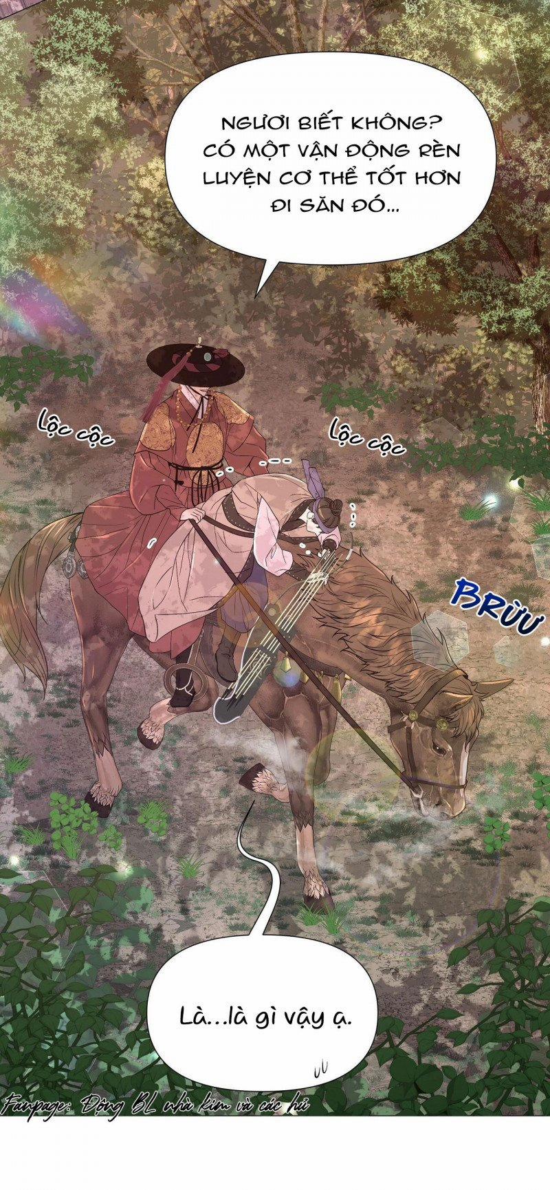 Dạ Xoa Hóa Liên Ký 15.5 trang 19