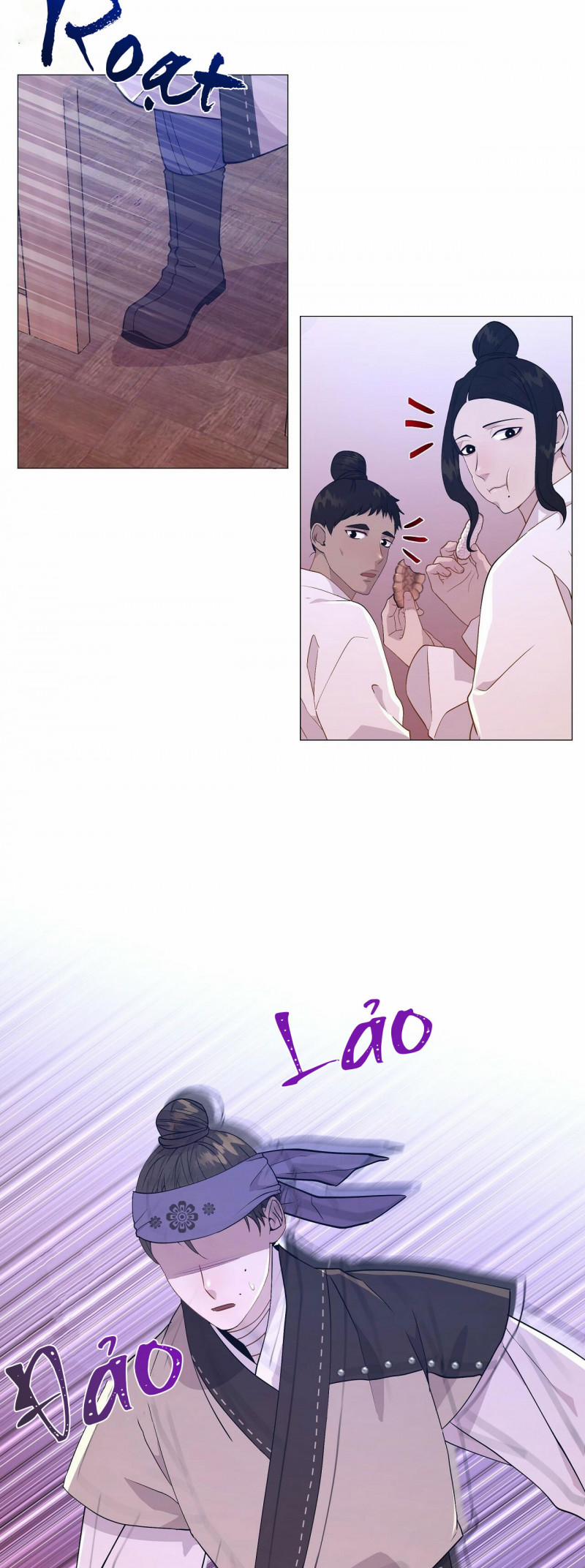 Dạ Xoa Hóa Liên Ký 17 trang 1