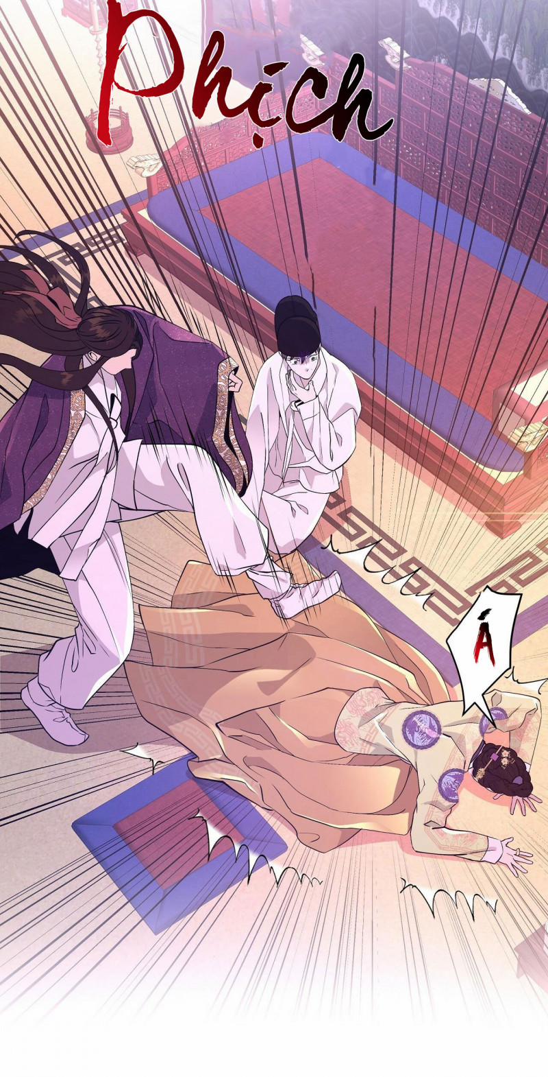 Dạ Xoa Hóa Liên Ký 18.5 trang 17