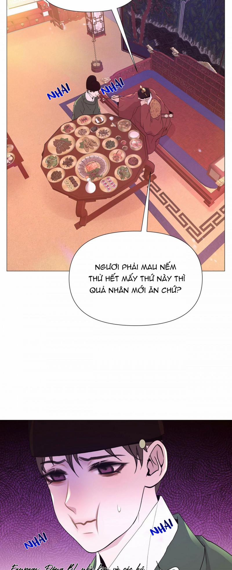 Dạ Xoa Hóa Liên Ký 20 trang 28