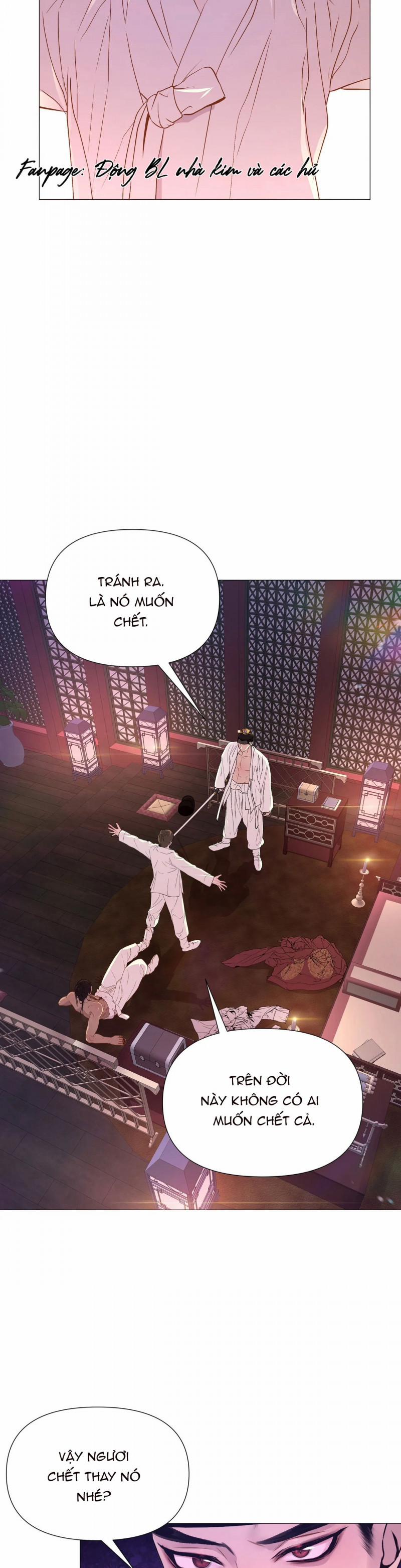 Dạ Xoa Hóa Liên Ký 21.5 trang 3