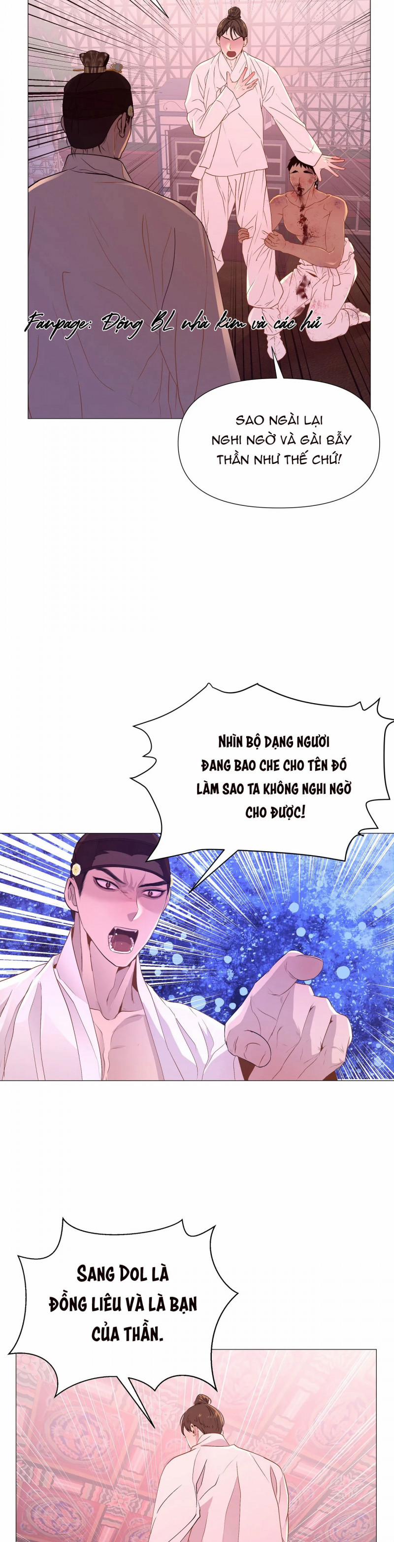 Dạ Xoa Hóa Liên Ký 21.5 trang 8