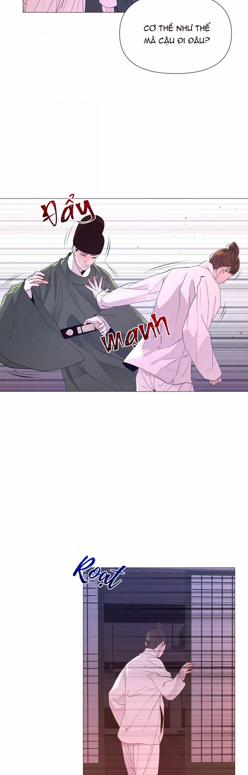 Dạ Xoa Hóa Liên Ký 21 trang 15