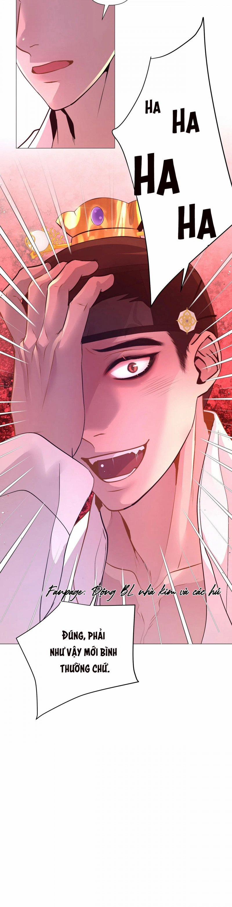 Dạ Xoa Hóa Liên Ký 21 trang 21