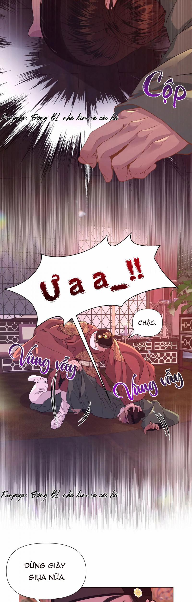 Dạ Xoa Hóa Liên Ký 21 trang 8