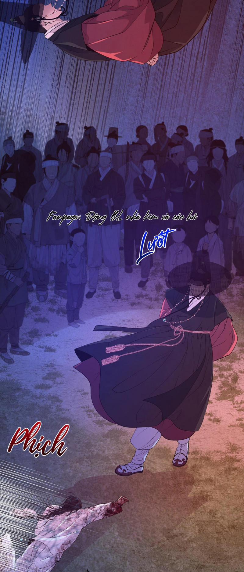 Dạ Xoa Hóa Liên Ký 23.5 trang 24