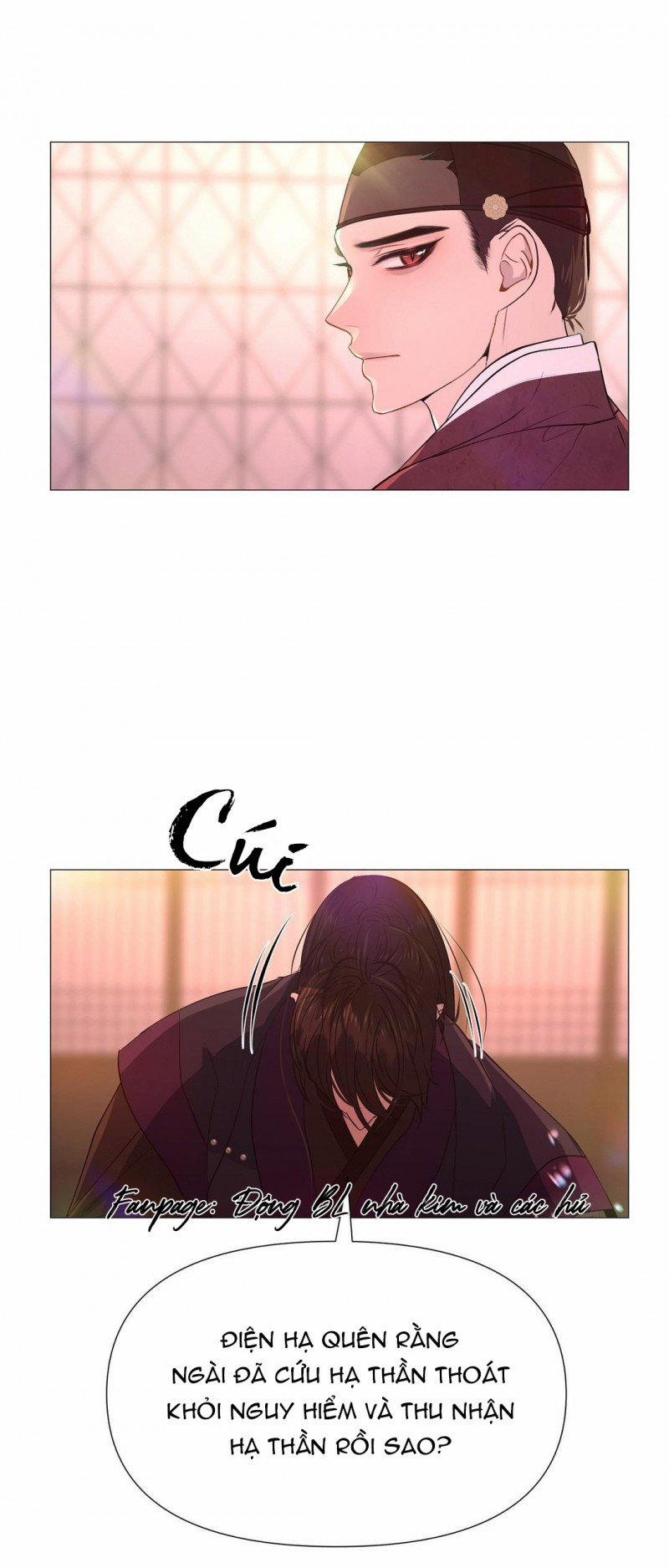 Dạ Xoa Hóa Liên Ký 23 trang 30