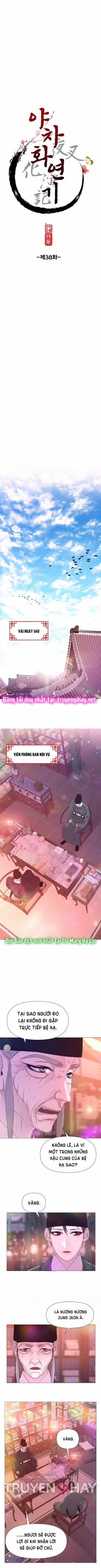 Dạ Xoa Hóa Liên Ký 38.1 trang 4