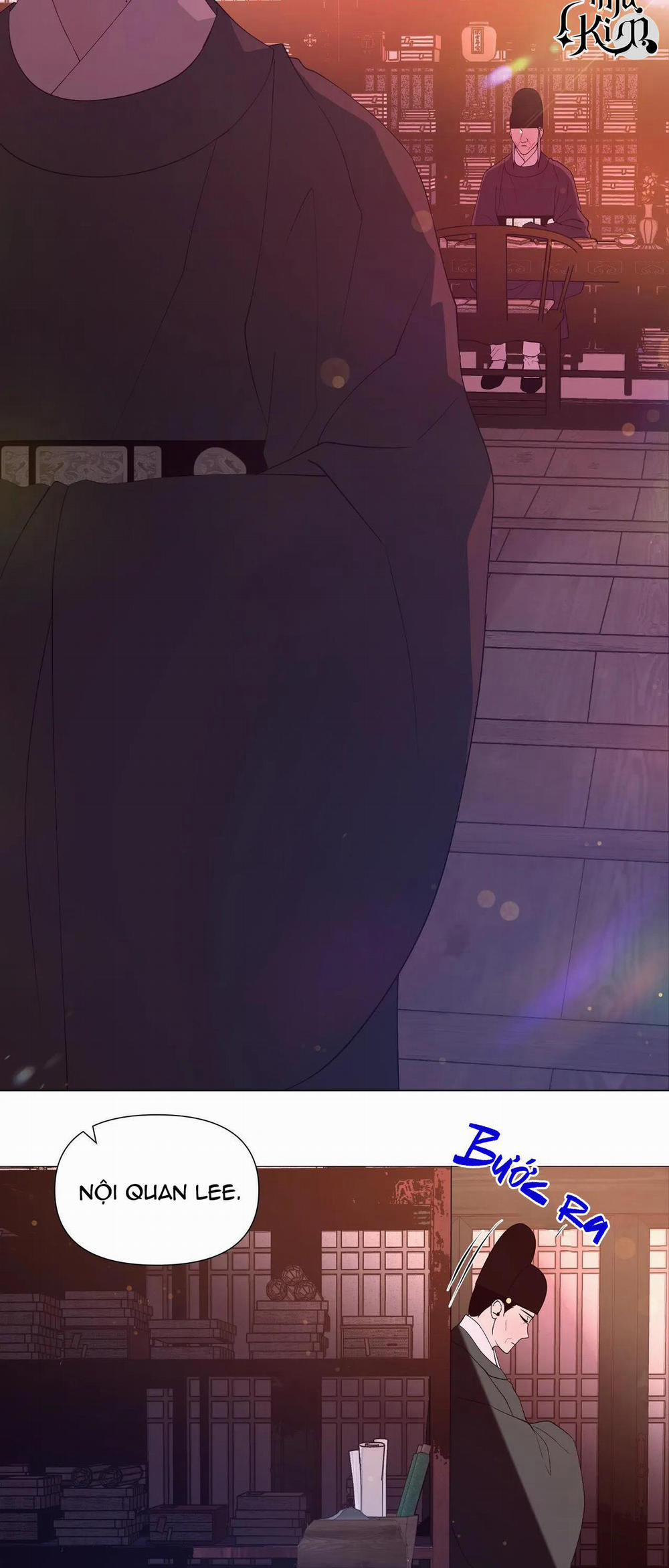 Dạ Xoa Hóa Liên Ký 38 trang 36