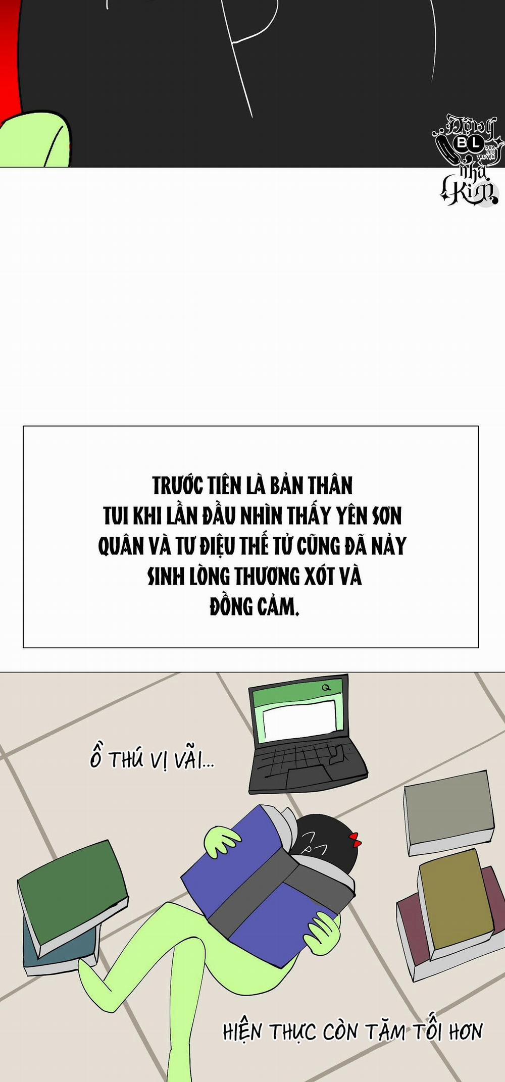 Dạ Xoa Hóa Liên Ký 39.5 trang 27