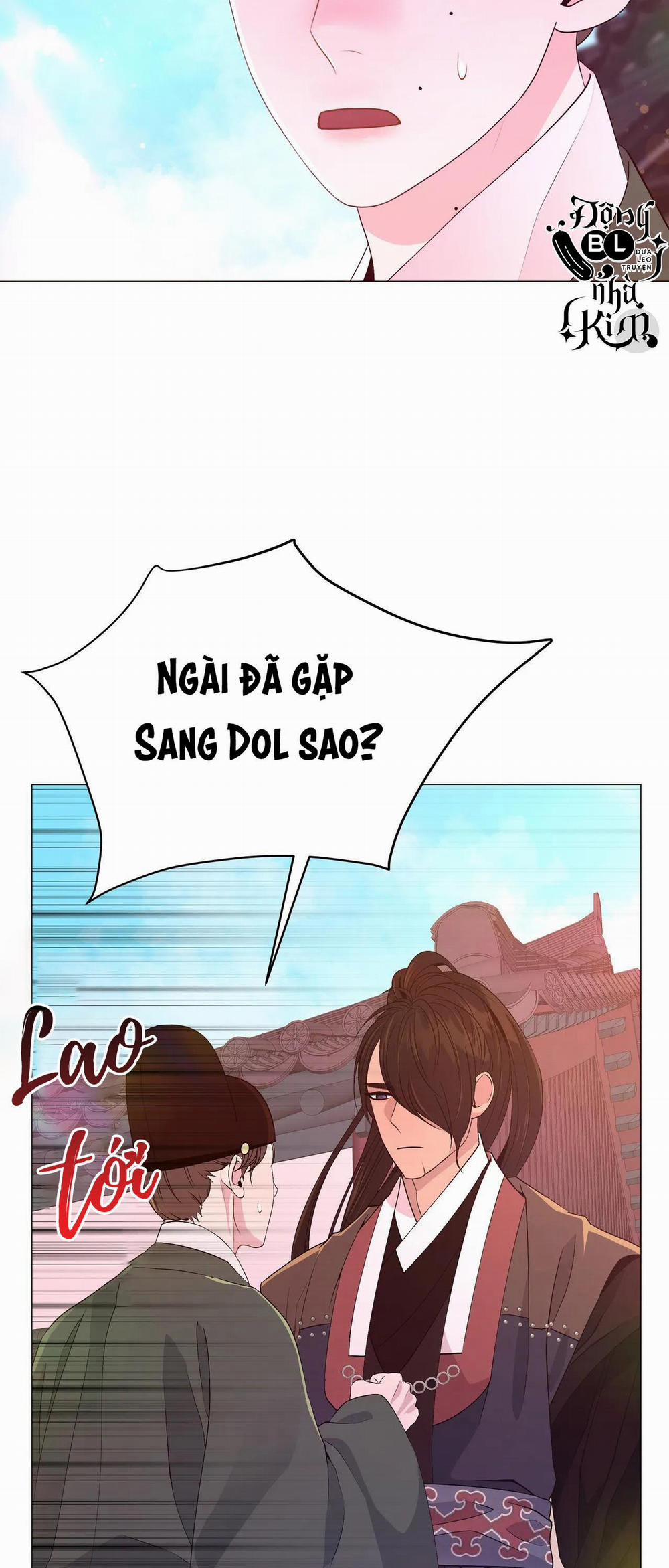 Dạ Xoa Hóa Liên Ký 39 trang 1