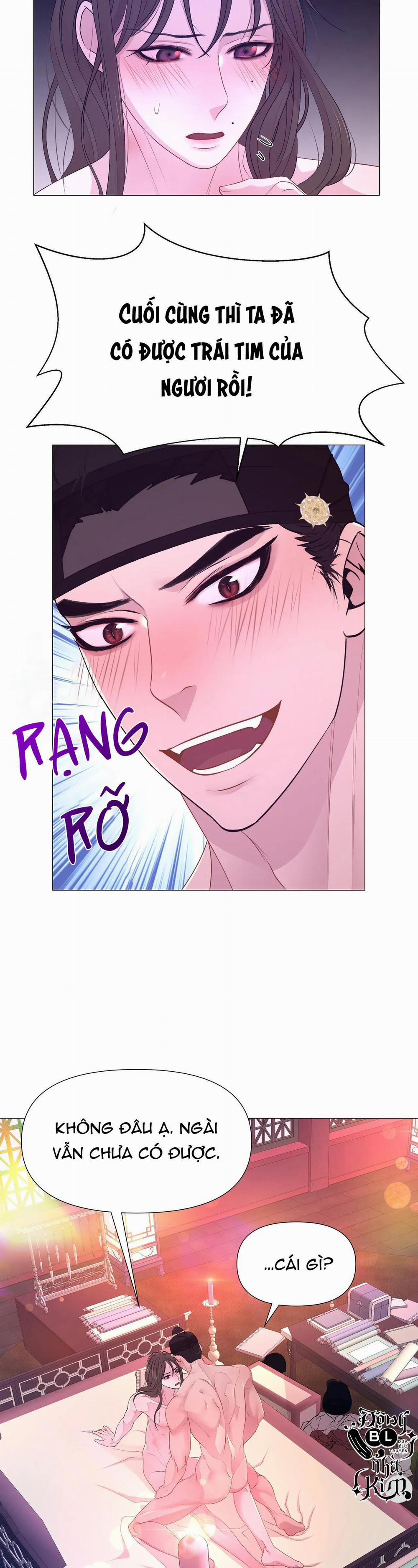 Dạ Xoa Hóa Liên Ký 40 trang 28