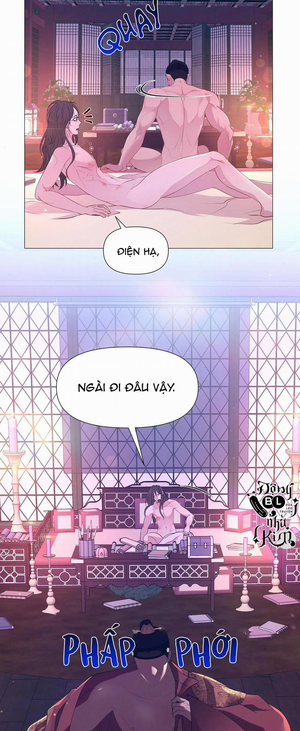 Dạ Xoa Hóa Liên Ký 40 trang 36