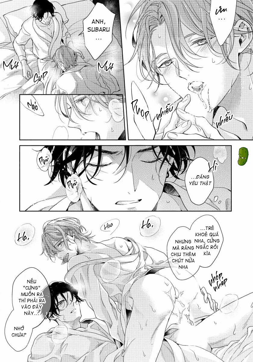 Đã Yêu Thì Đâu Cần Diễn 1 trang 13