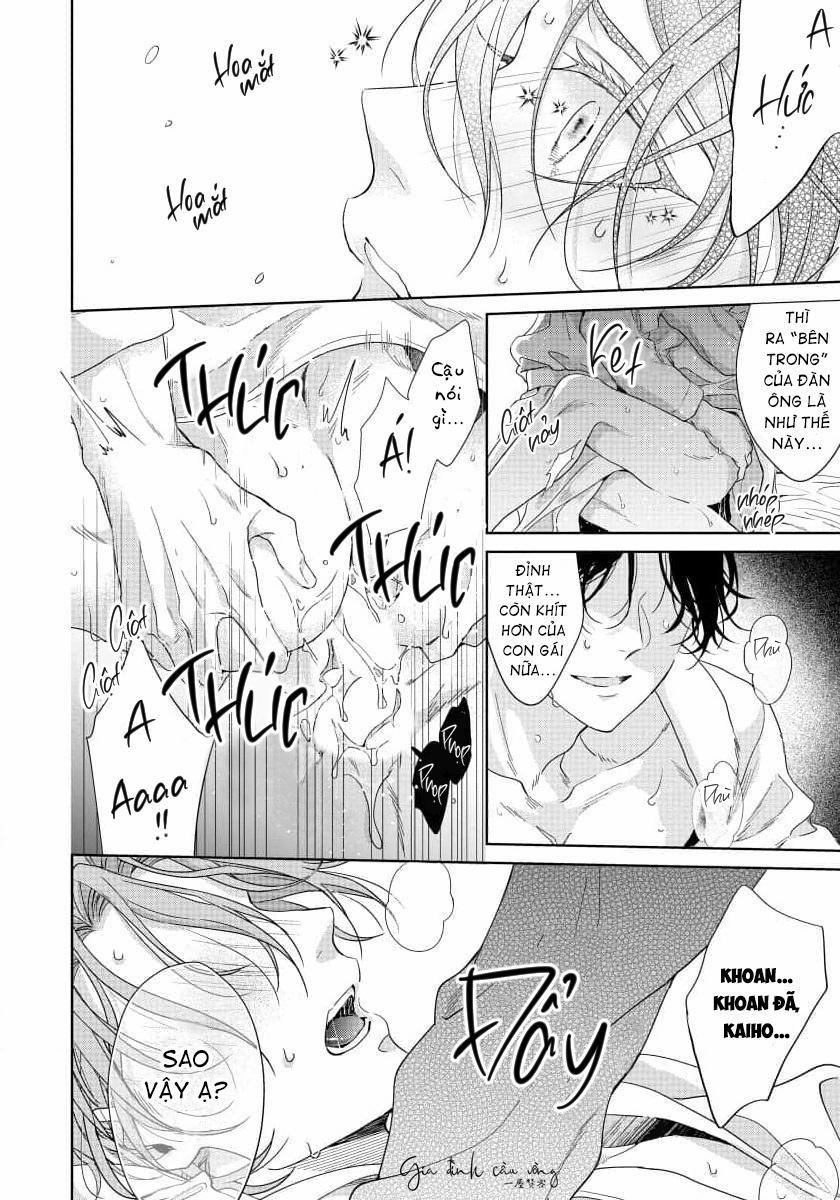 Đã Yêu Thì Đâu Cần Diễn 1 trang 16