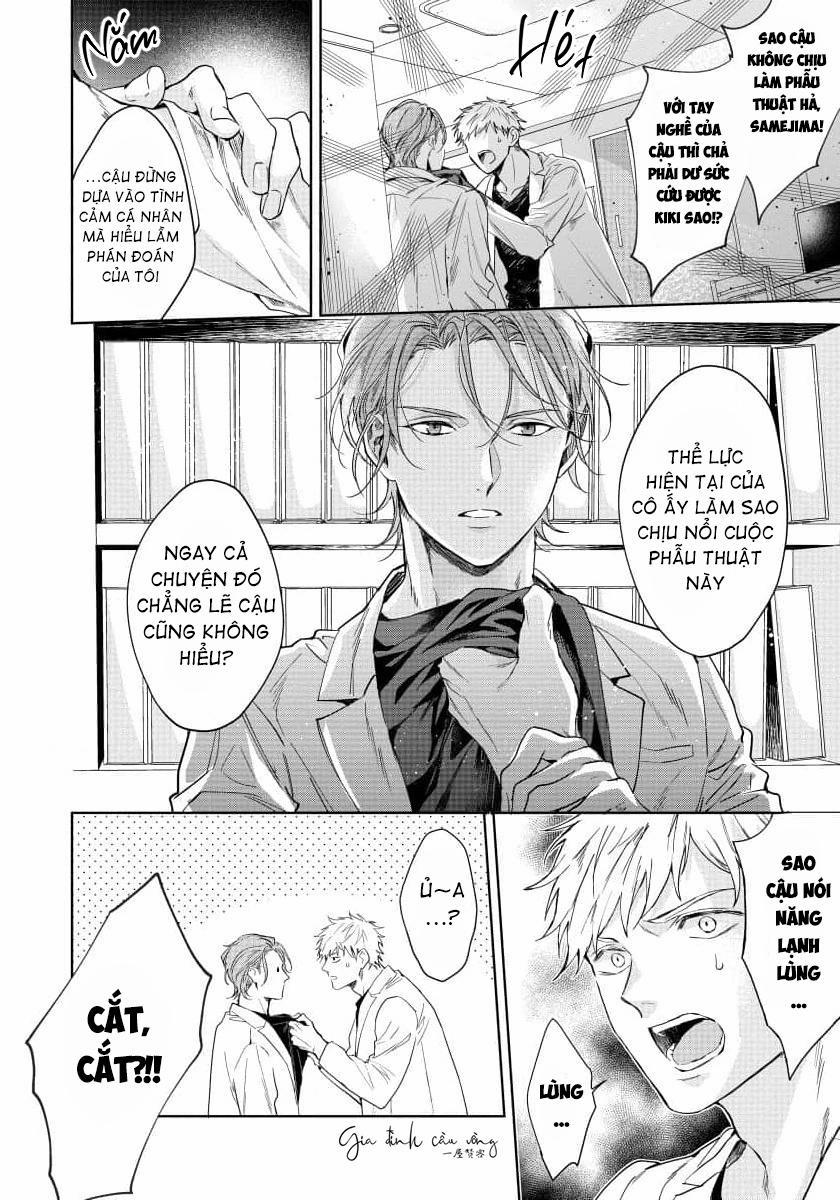 Đã Yêu Thì Đâu Cần Diễn 1 trang 2