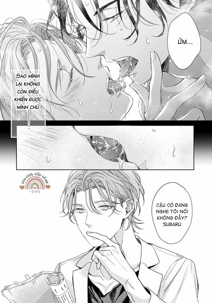 Đã Yêu Thì Đâu Cần Diễn 1 trang 21