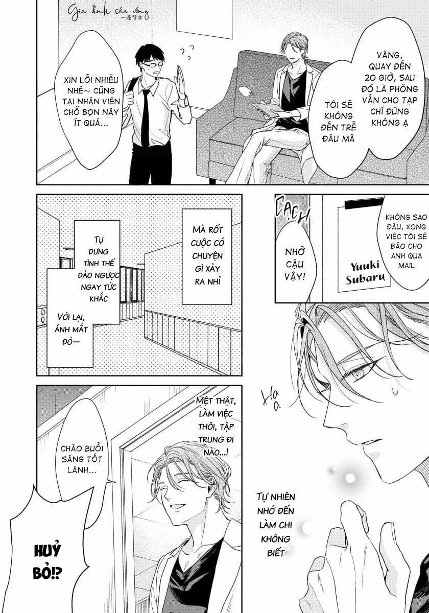 Đã Yêu Thì Đâu Cần Diễn 1 trang 22