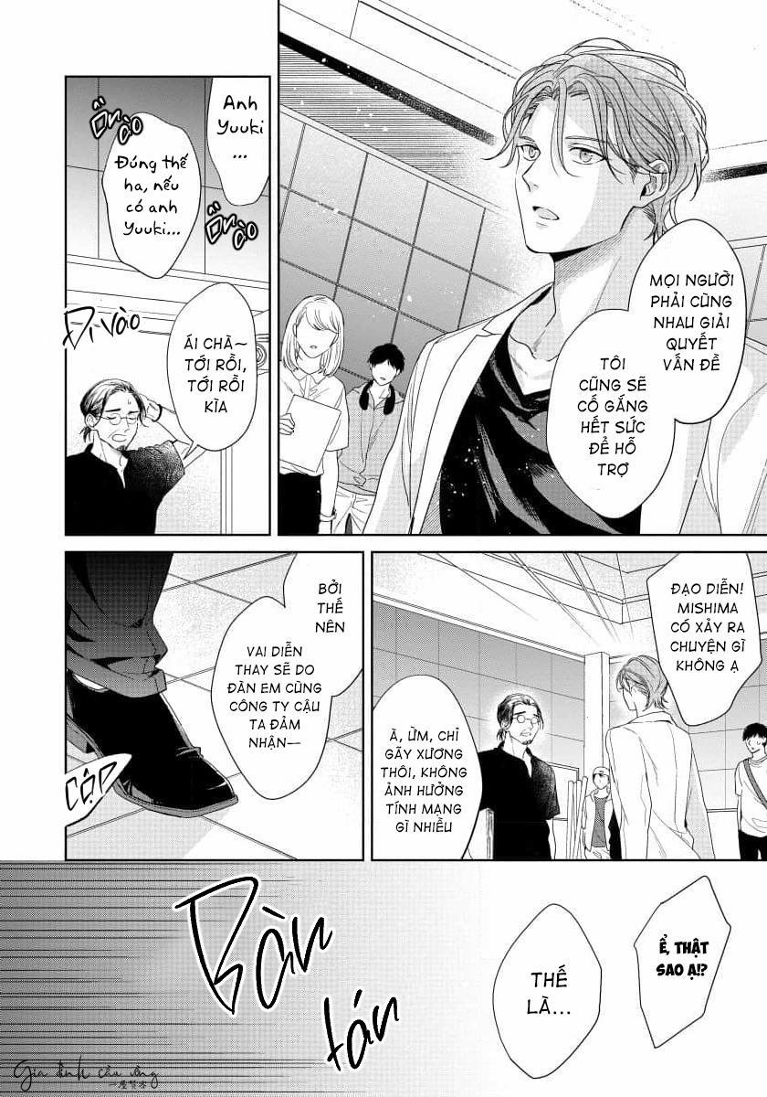 Đã Yêu Thì Đâu Cần Diễn 1 trang 24