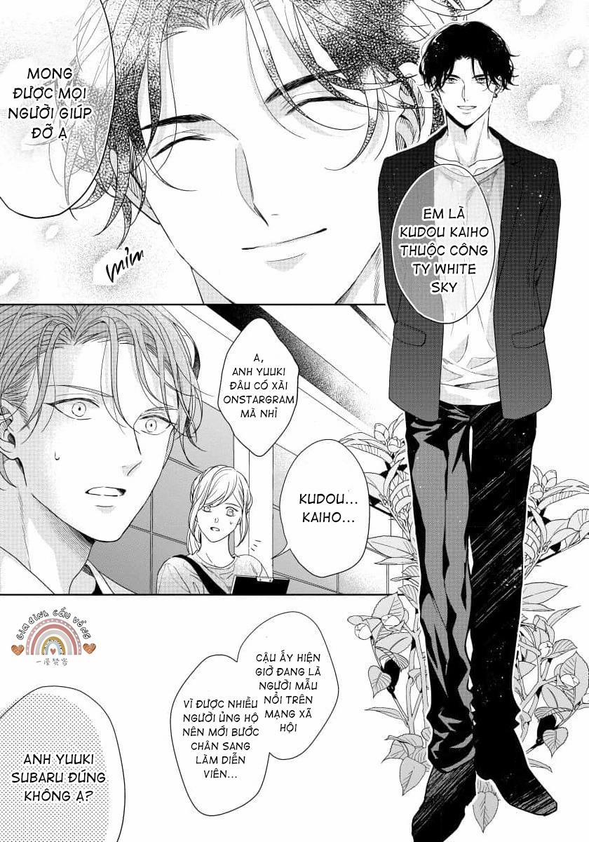 Đã Yêu Thì Đâu Cần Diễn 1 trang 25