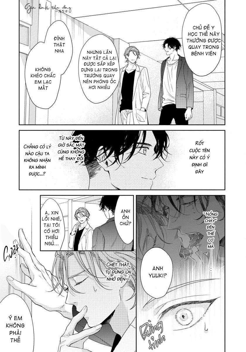 Đã Yêu Thì Đâu Cần Diễn 1 trang 27