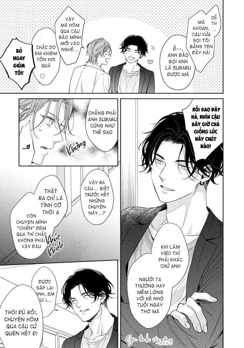 Đã Yêu Thì Đâu Cần Diễn 1 trang 29