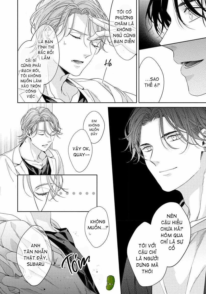 Đã Yêu Thì Đâu Cần Diễn 1 trang 30