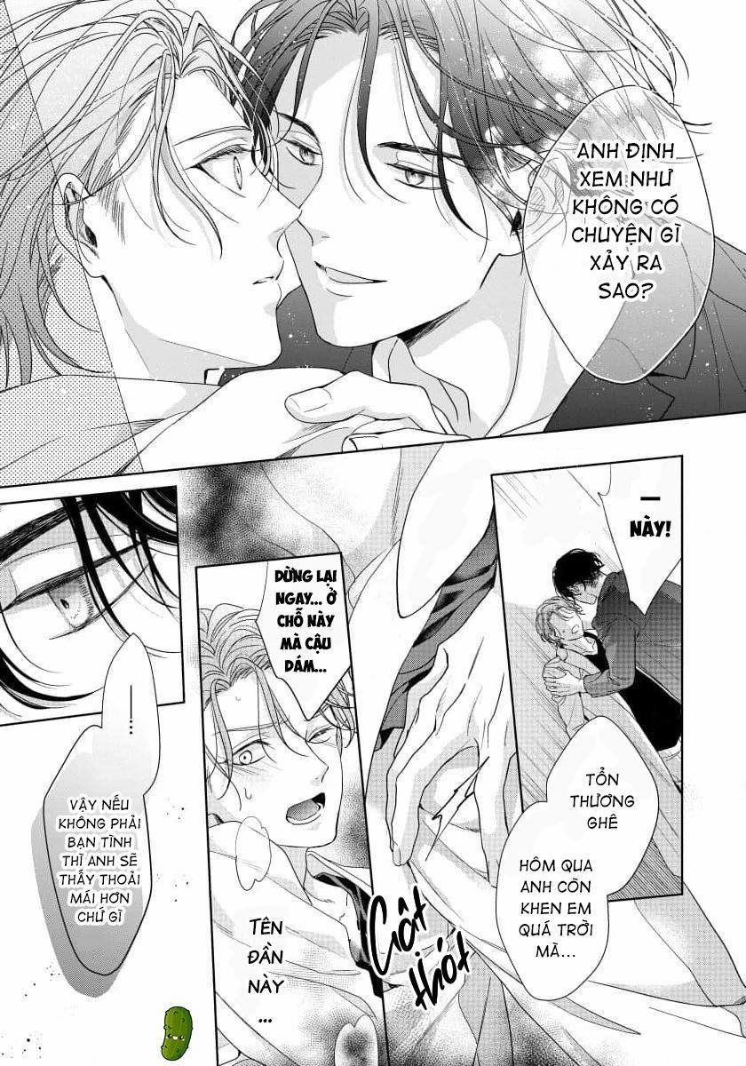 Đã Yêu Thì Đâu Cần Diễn 1 trang 31