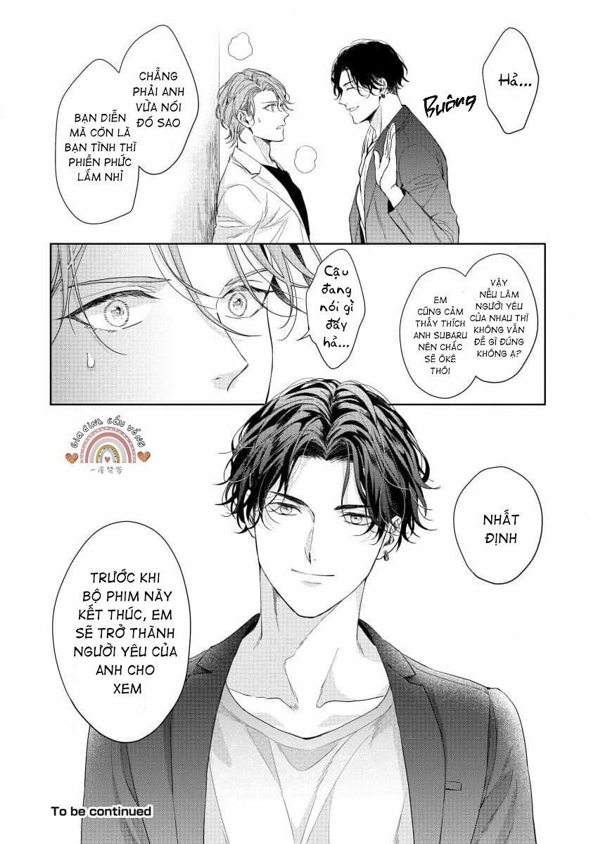 Đã Yêu Thì Đâu Cần Diễn 1 trang 32